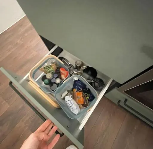 Amazing Old Town With Balcony Riga