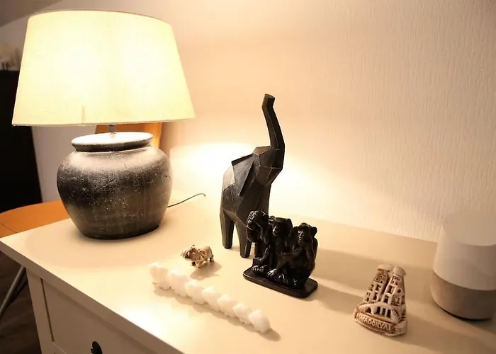 Amazing Old Town With Balcony