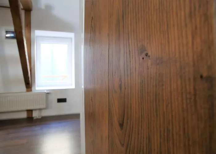 Amazing Old Town With Balcony Dzīvoklis *