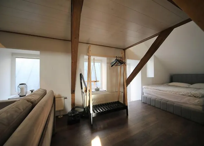 Amazing Old Town With Balcony Dzīvoklis