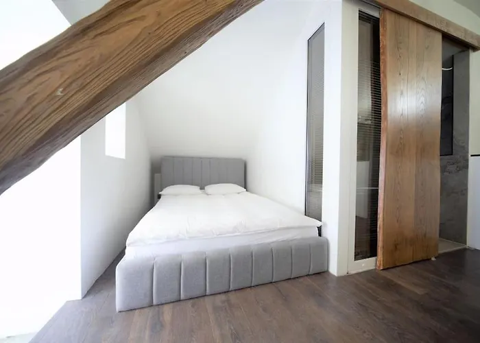 Amazing Old Town With Balcony Dzīvoklis *