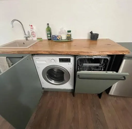 Amazing Old Town With Balcony Riga