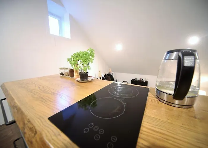 Amazing Old Town With Balcony Dzīvoklis