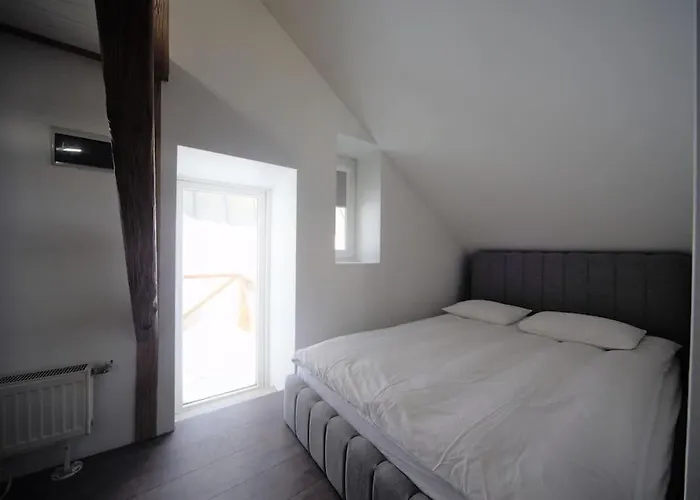 Dzīvoklis Amazing Old Town With Balcony Riga