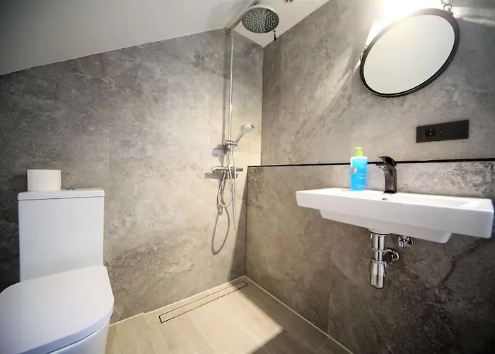 Dzīvoklis Amazing Old Town With Balcony *