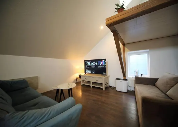 Dzīvoklis Amazing Old Town With Balcony *