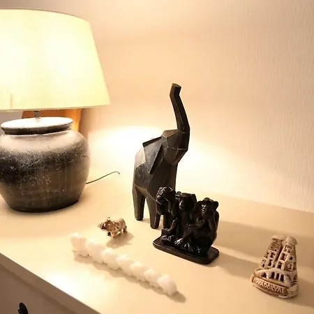 Amazing Old Town With Balcony