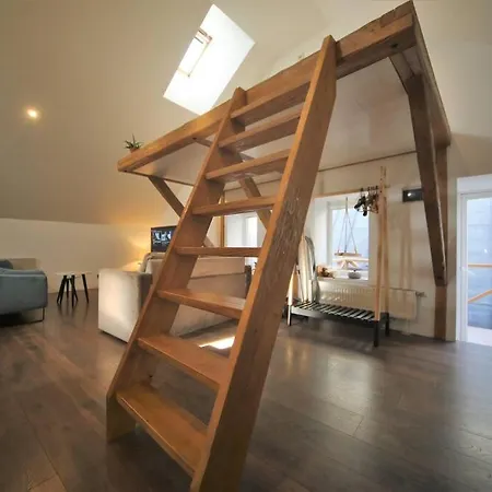 Amazing Old Town With Balcony Рига