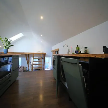 Apartment 3 Level In Old Town / Riga