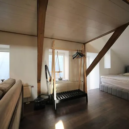 3 Level In Old Town / Apartment