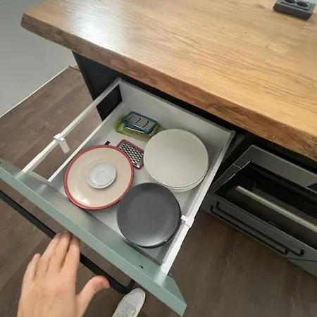 3 Level In Old Town / Apartment *