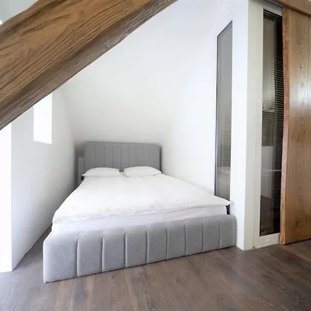 3 Level In Old Town / Apartment *