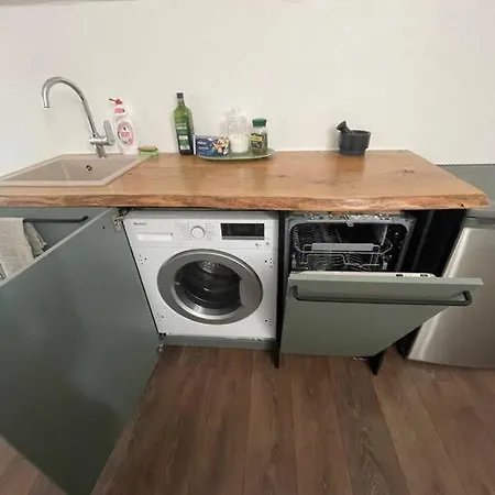 Amazing Old Town With Balcony Рига