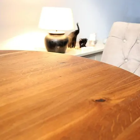 3 Level In Old Town / Apartment