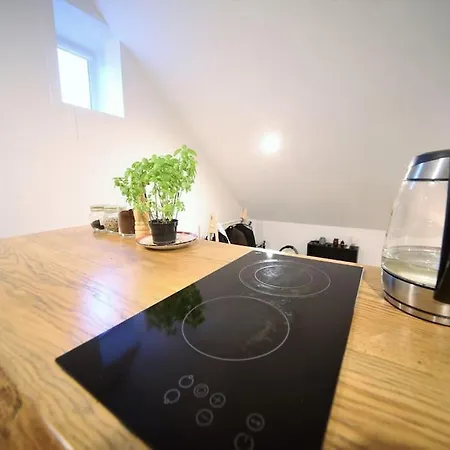 Amazing Old Town With Balcony Апартаменты