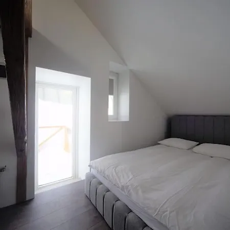 Apartment 3 Level In Old Town / Riga