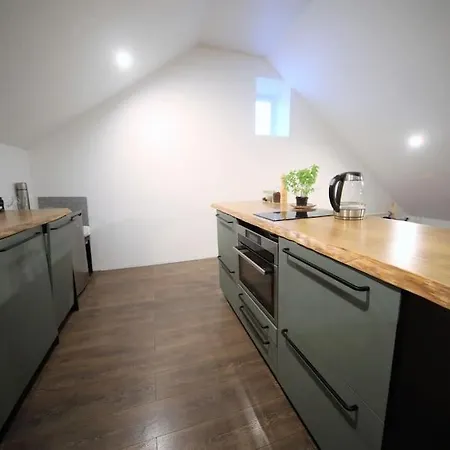 Amazing Old Town With Balcony Апартаменты