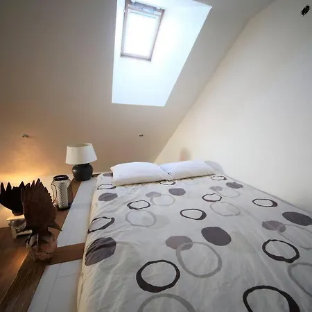 Apartment 3 Level In Old Town / Riga